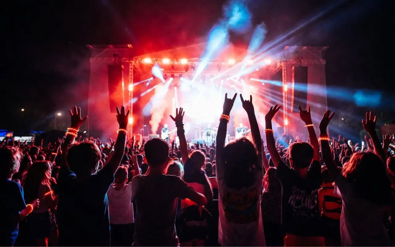 Mini Rock Fest 2026: Festival para niños con rock en vivo en CDMX