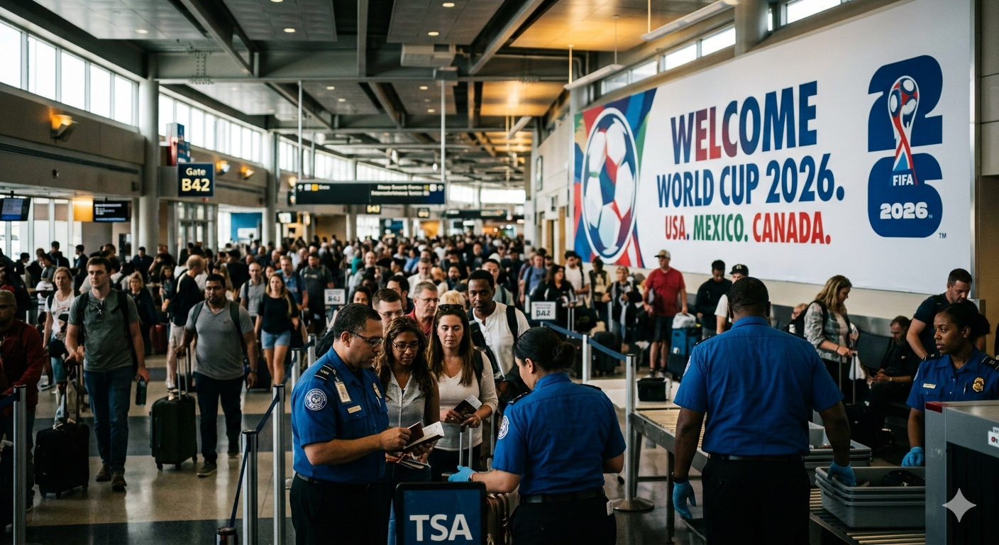 Mundial 2026: Amnistía Internacional emite alerta de viaje por políticas de Trump