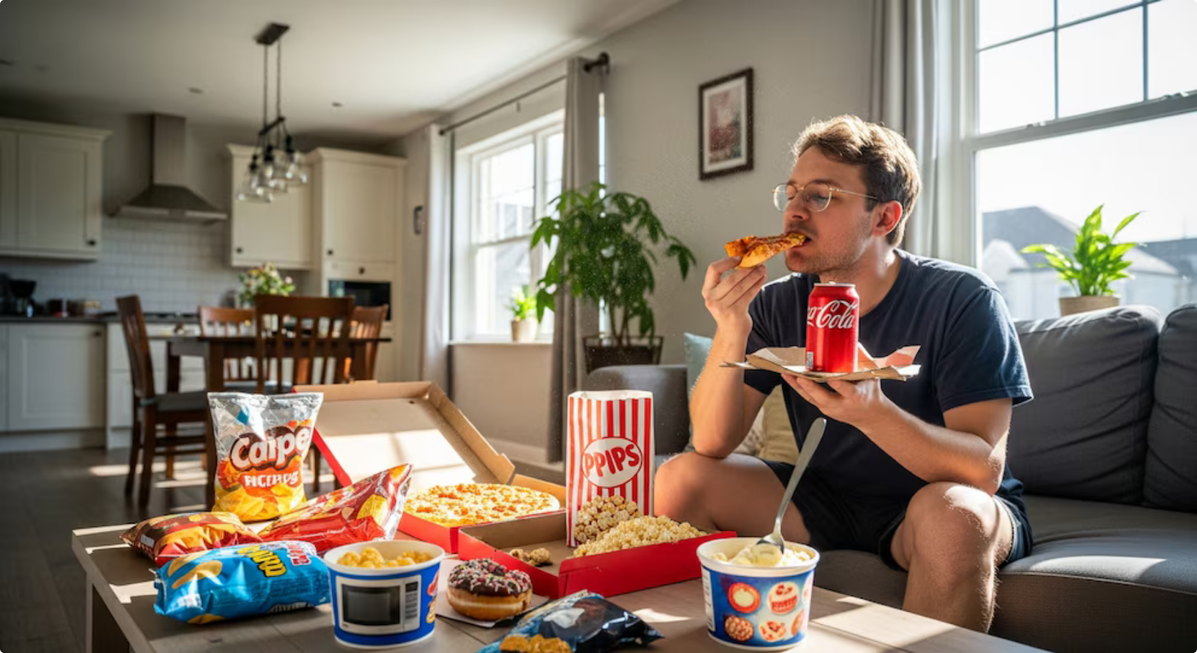 Ultraprocesados: el enemigo silencioso que afecta tus músculos y eleva el riesgo de artrosis