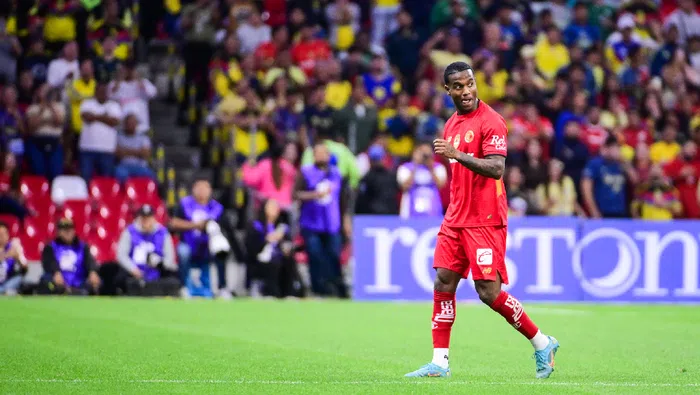 Helinho denuncia racismo sistemático tras altercado en el Estadio Banorte