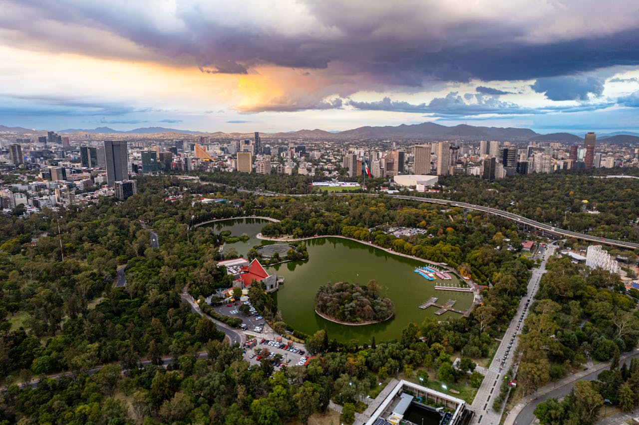 Chapultepec: Ecosistema urbano y oferta cultural integrada