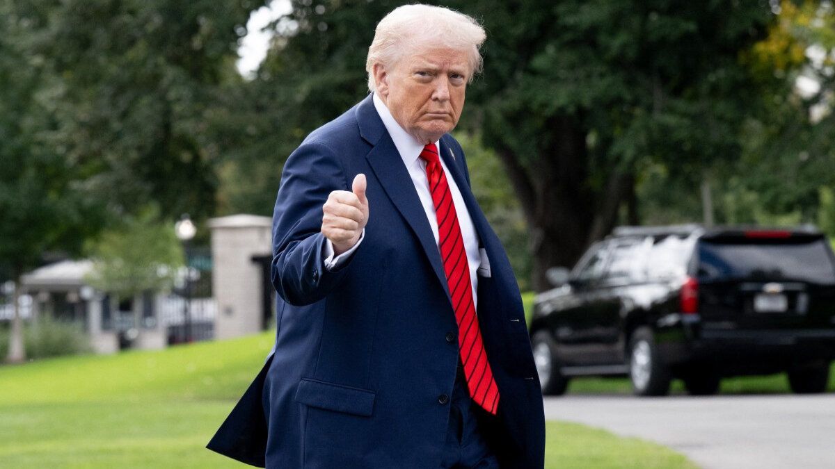 Trump asegura que sus exámenes médicos salieron “perfectos”