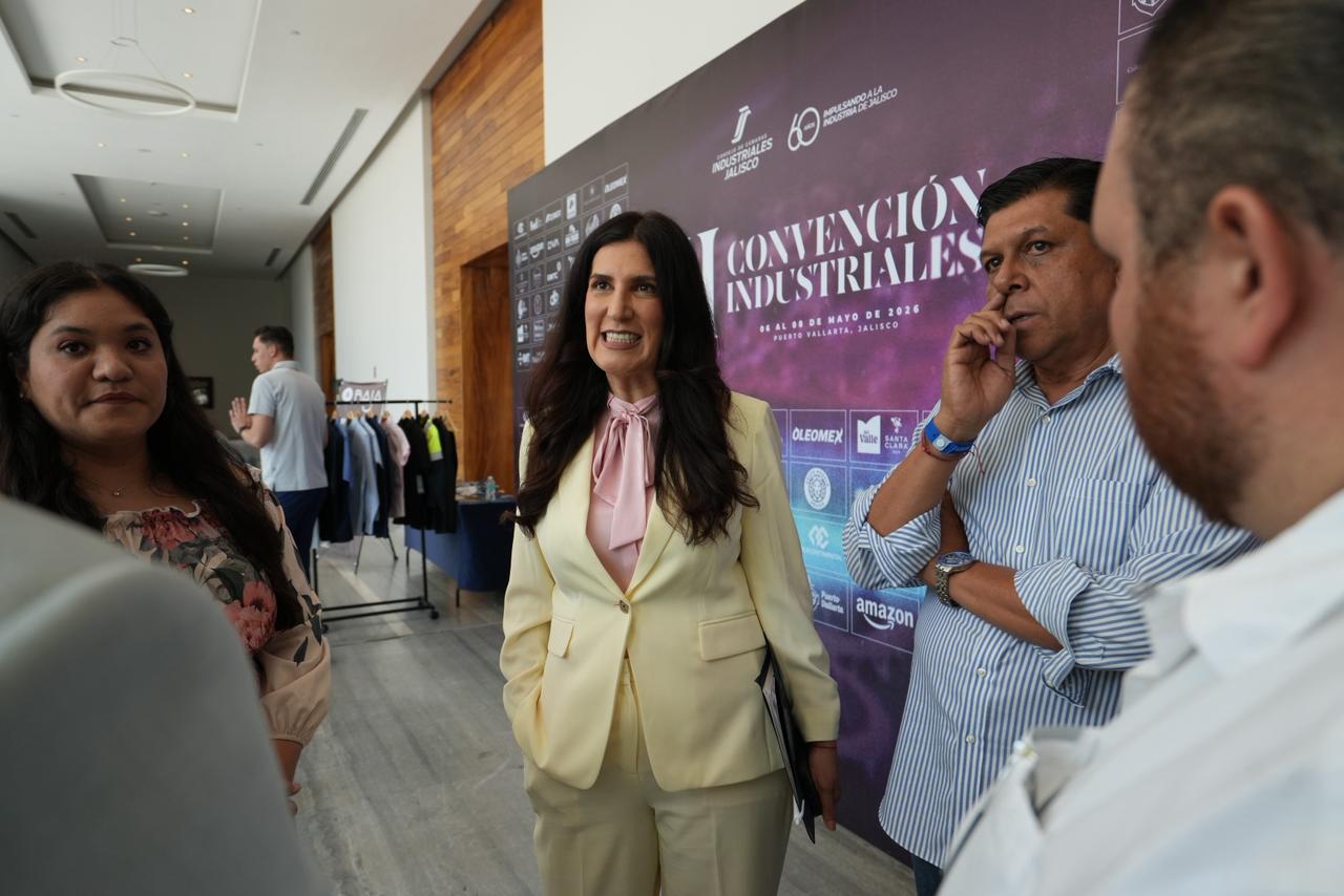 Kenia López Rabadán pide priorizar combate al narcotráfico tras advertencia de Trump