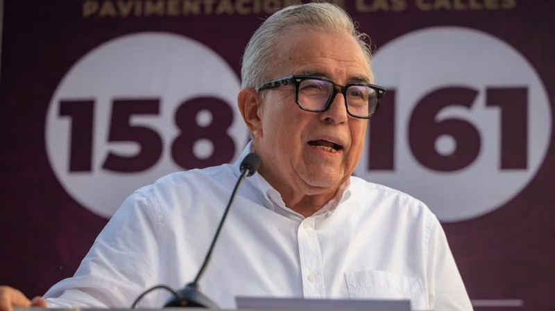 Encuentro clandestino de Rocha Moya con FGR levanta sospechas de impunidad