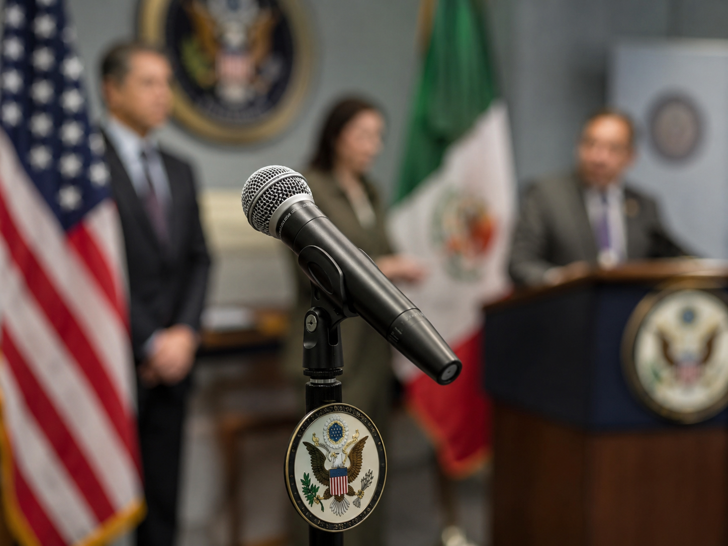 Washington responde a nota diplomática de México tras operación de CIA