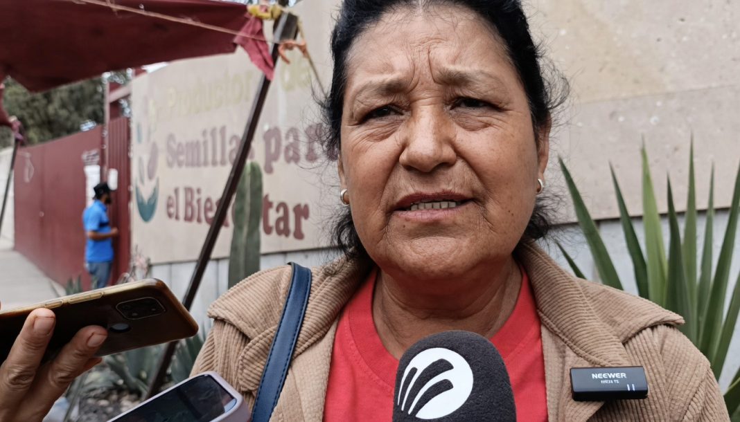 Victoria Gaytán y Eloísa Gaytán denuncian a líderes frioleros en Fresnillo